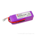 Lithium Polymer Battery Pack 14.8V 5000mAh for RC Toys